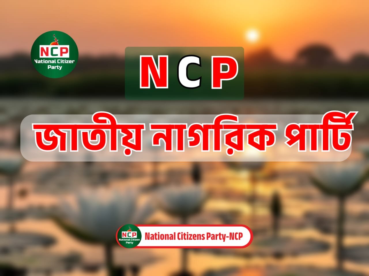 NCP Banner
